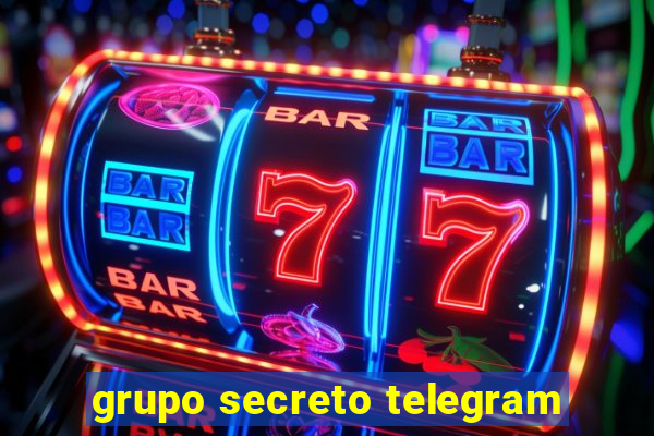 grupo secreto telegram